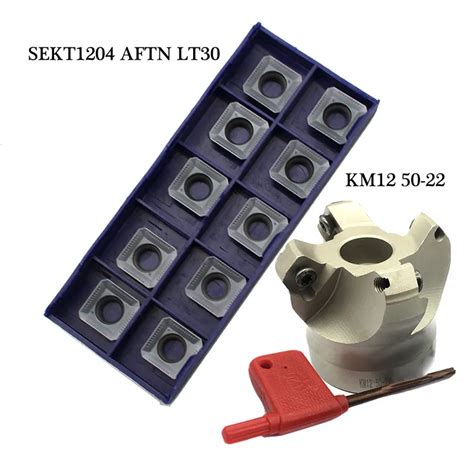 Insertos De Carburo Sekt Aftn Lt Herramienta De Torneado Cnc