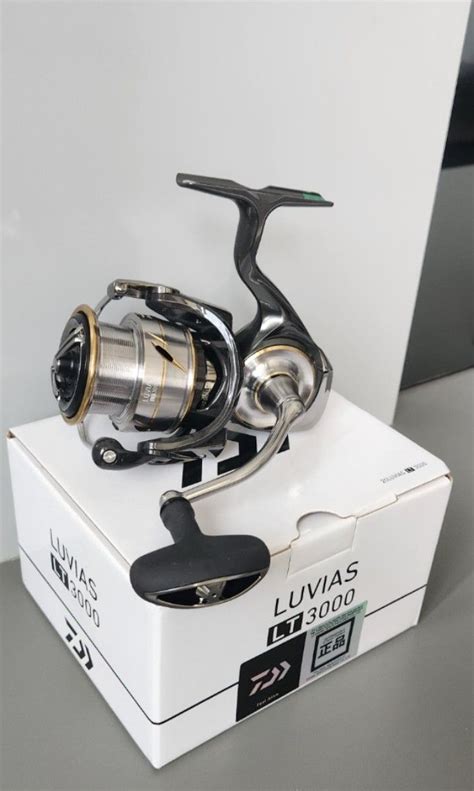 Daiwa Luvias LT 3000 Sports Equipment Fishing On Carousell