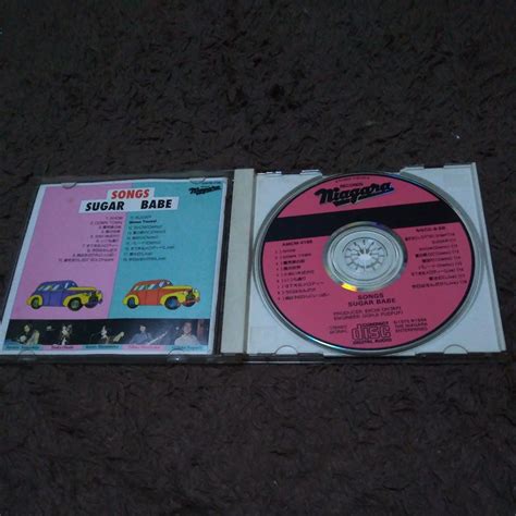 Yahoo オークション SUGAR BABE SONGS NIAGARA AMCM 4188 CD シュガ
