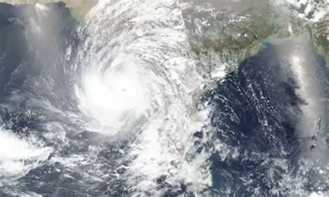 Gulab Cyclone Ap And Odisha States Alerted As Cyclone Heads To North Coast