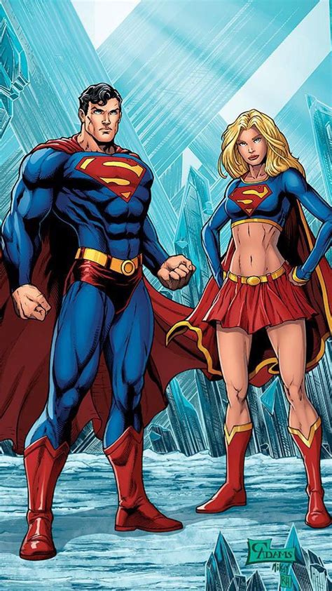 Pin By Supremacia On Liga Da Justi A Supergirl Comic Superman