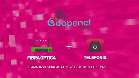 Cooperativa El Ctrica De Luj N Coopenet Youtube