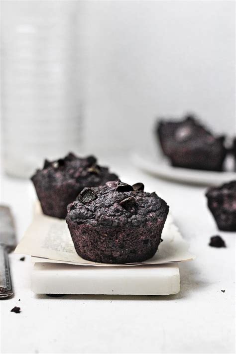 Muffins Au Chocolat Et Aux Betteraves Vegan Simplement Frais