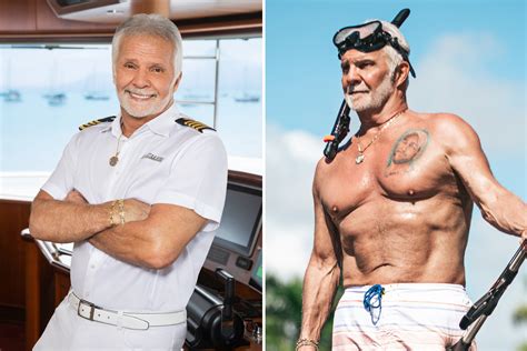 Below Deck Fans Go Wild Over Captain Lee 72 After He Shows Off