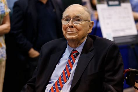 Charlie Munger Wife Was Charlie Munger Married