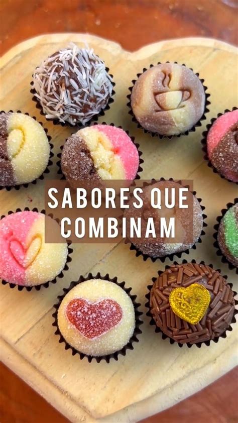 Watch This Reel By Brigadeiro Dicas On Instagram Receitas Receita De