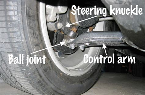 Lower Arm Absorber Link Automachi