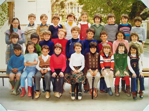 Photo De Classe Classe De Ce Avec Melle Vouland De Ecole Paul