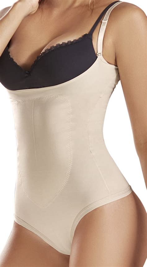 Faja Colombiana Body Shaper Underwear Girdle Women Light Shaper Fat