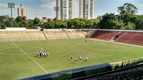 Por Falta De Seguran A Fpf Interdita Est Dio Do Parque S O Jorge Do