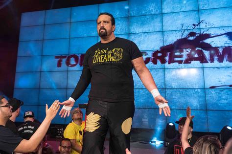 Tommy Dreamer Tna Wrestling