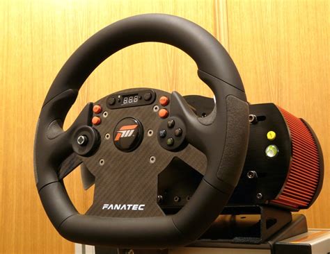 Volante Fanatec Elite CSR Review By Geteo