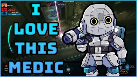 I Love This Medic Evolve Stage 2 Youtube