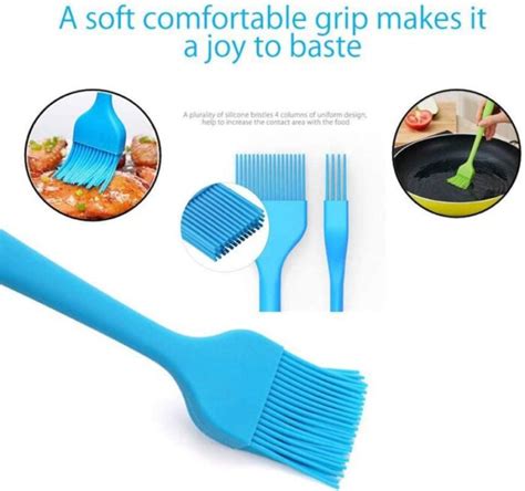 Bulk Silicone Pastry Brush Wholesalers Lgdsilicone