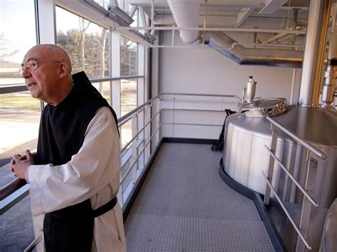 Blessed Brew Coup Trappist Beer Brewed By American Monks Will Be First