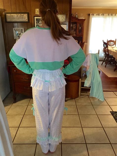 Ruffles On The Butt Are An Unofficial Trademark Of Azalea Trail Maids
