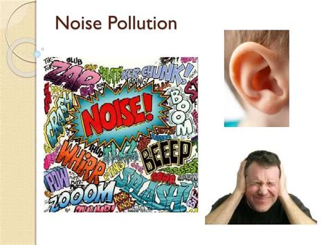 Ppt Noise Pollution Powerpoint Presentation Free Download Id 1936549