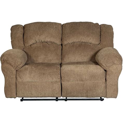 Holmes Mocha Reclining Loveseat | Z2-1000RL | AFW.com