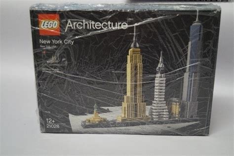 Lego Architecture 21028 Lego Architecture New York Catawiki