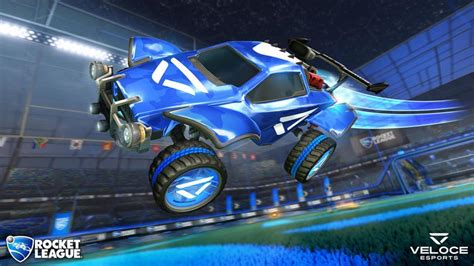 EarlyGame | Best Octane Decals in Rocket League