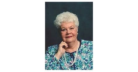 Patricia Leach Obituary 1928 2014 Legacy Remembers