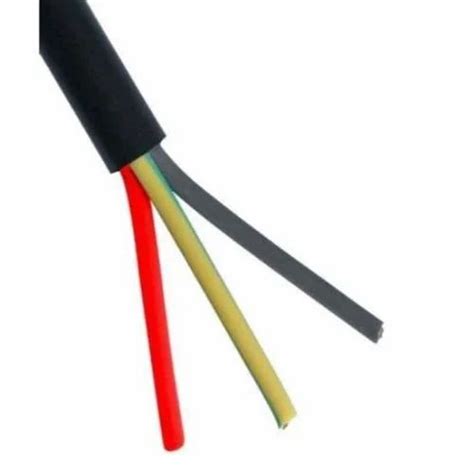 Finolex Single Core Red Sqmm M Fr Lsh Pvc Flexible Cable At Rs