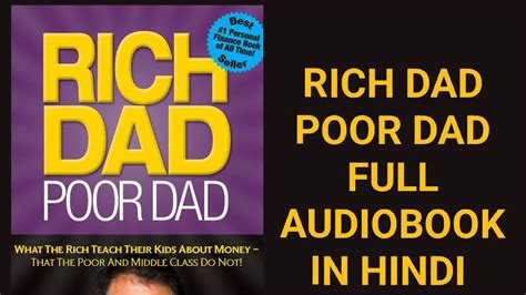 Rich Dad Poor Dad Audiobook Unlocking Financial Wisdom For Success