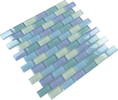 Green Glass Tile Popular With Swimming Pools Oasis Tile