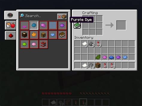 Firework Star Crafting Recipe Minecraft - Draw-jelly