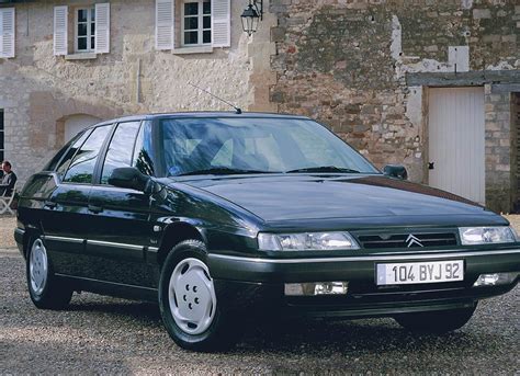 Citroen XM Break Y3 2 0 I Turbo CT 145 Hp