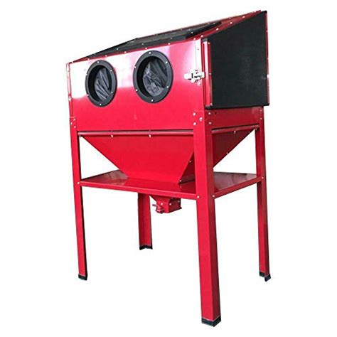 Best Sandblasting Cabinet In