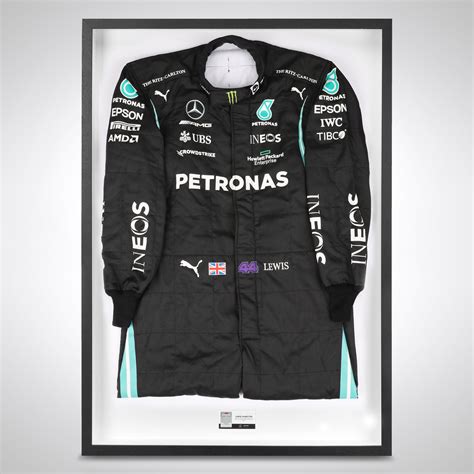 Official F1® Racing Suit Replica And Signed F1 Race Suits F1 Authentics