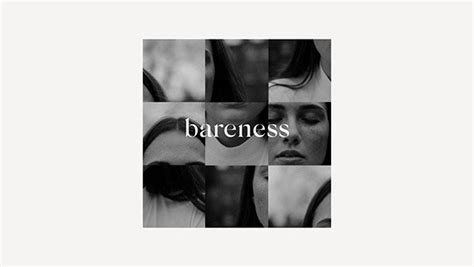 logo for lingerie Bareness Логотип для нижнего белья on Behance