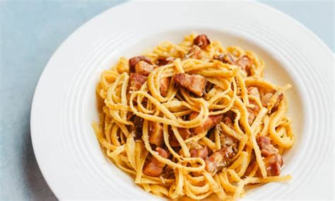 Carbonara Recipe Tilly Ramsay Recipes Gordon Ramsay Academy