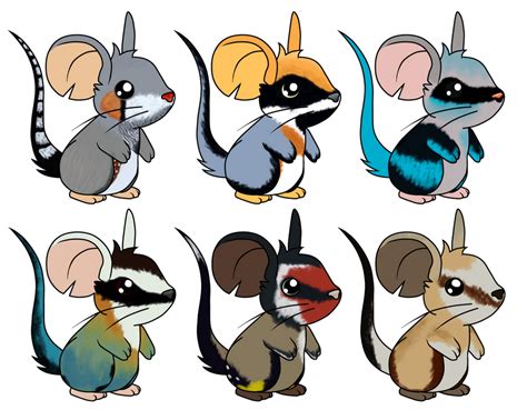 What I want to see in the Transformice(Furs) by Netuiui on DeviantArt