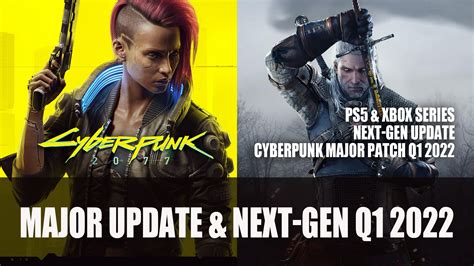 Cyberpunk S Next Major Update Will Arrive Alongside Next Gen