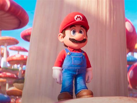 ¡este Es El Tráiler De The Super Mario Bros La Película De Mario