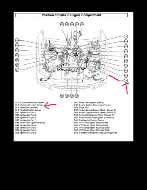 Schematic Diagram For A Tundra Motor All Wiring Diagram