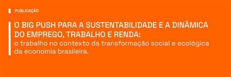 Novo relatório aponta caminhos para geração de emprego trabalho e