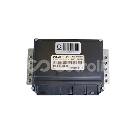 ECU ME7 8 Calculateur BOSCH Porsche 911 Boxster COTROLIA