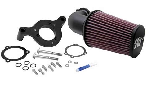 K N AirCharger Performance Luftfilter Harley Davidson Softail Dyna Wide