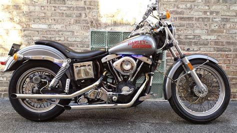 Harley Davidson Fxe Superglide For Sale On Motos