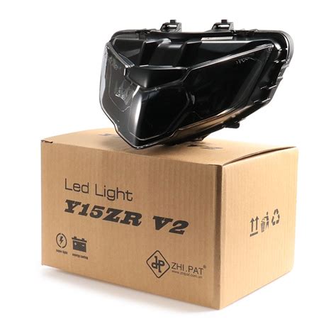 Zhipat Zhi Pat Zhi Pat Head Lamp Led Yamaha Y Zr Lc V Sniper