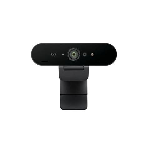 Logitech Brio 4k Webcam Stream Edition