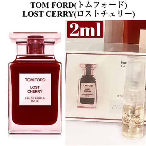 Tom Ford Beauty Tomfordトムフォード ロストチェリー 香水の通販 By Shop｜トムフォードビューティならラクマ