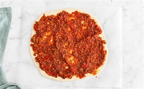 Meatball Pizza Sugar Salt Magic