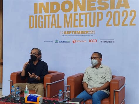 Smesco Gelar Indonesia Digital Meetup Mnctrijaya