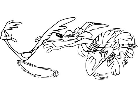 Wile E Coyote Coloring Pages Neo Coloring Porn Sex Picture