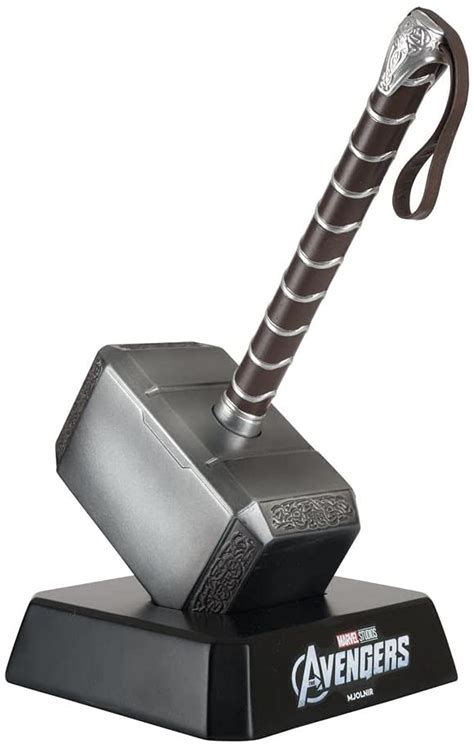 🥇 Martillo De Thor Mjölnir 🥇 Universo De Superhéroes