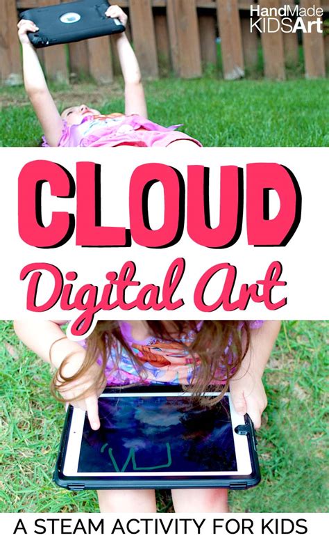 Easy Digital Art for Kids - Innovation Kids Lab